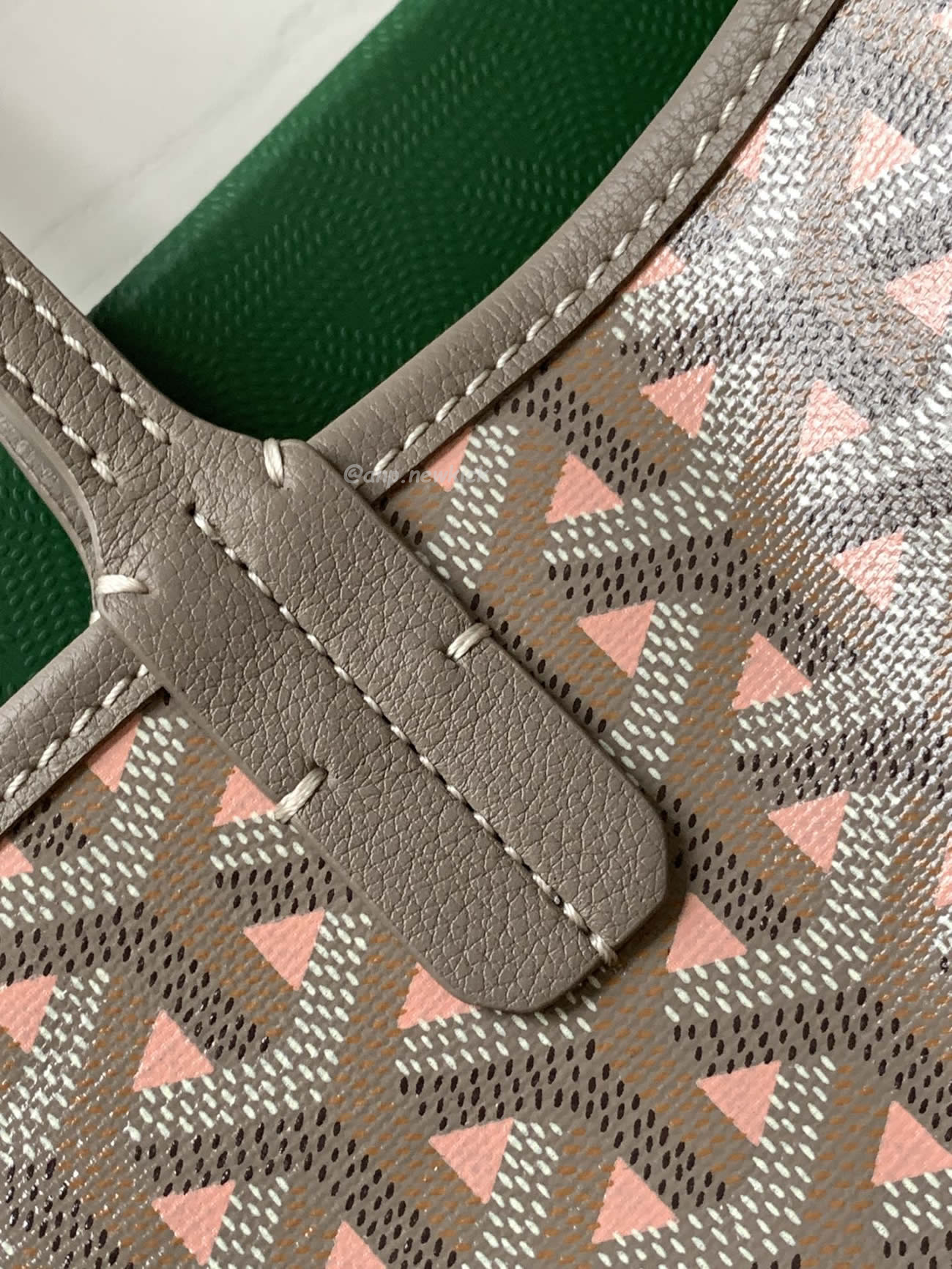 Goyard Saint Louis Claire Voie Gm Bag (13) - www.newkick.org